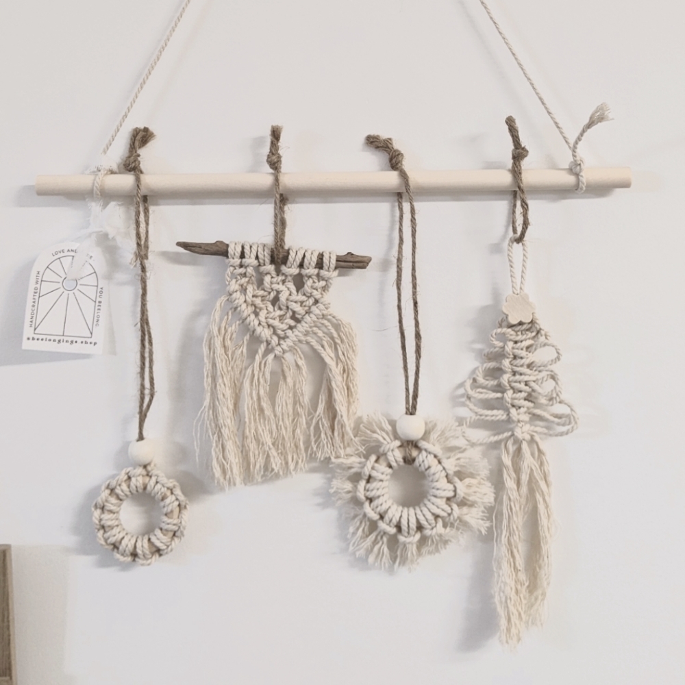 Macrame Hanging
